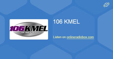 106.1 kmel|106.1 listen live.